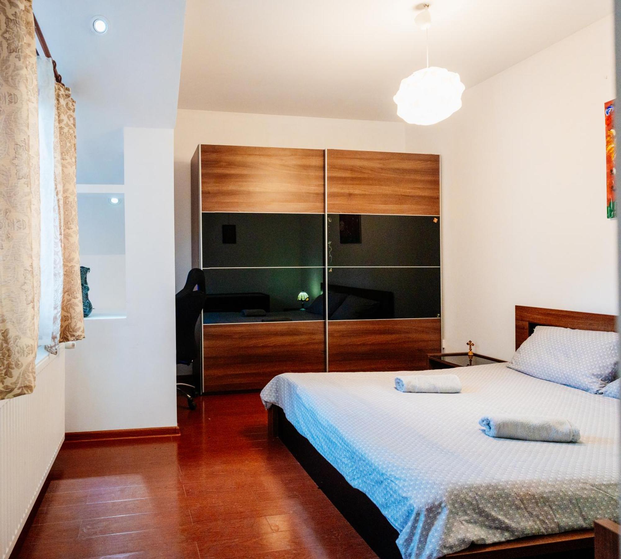 Maan Central Apartment Pet Friendly Location Brašov Exteriér fotografie