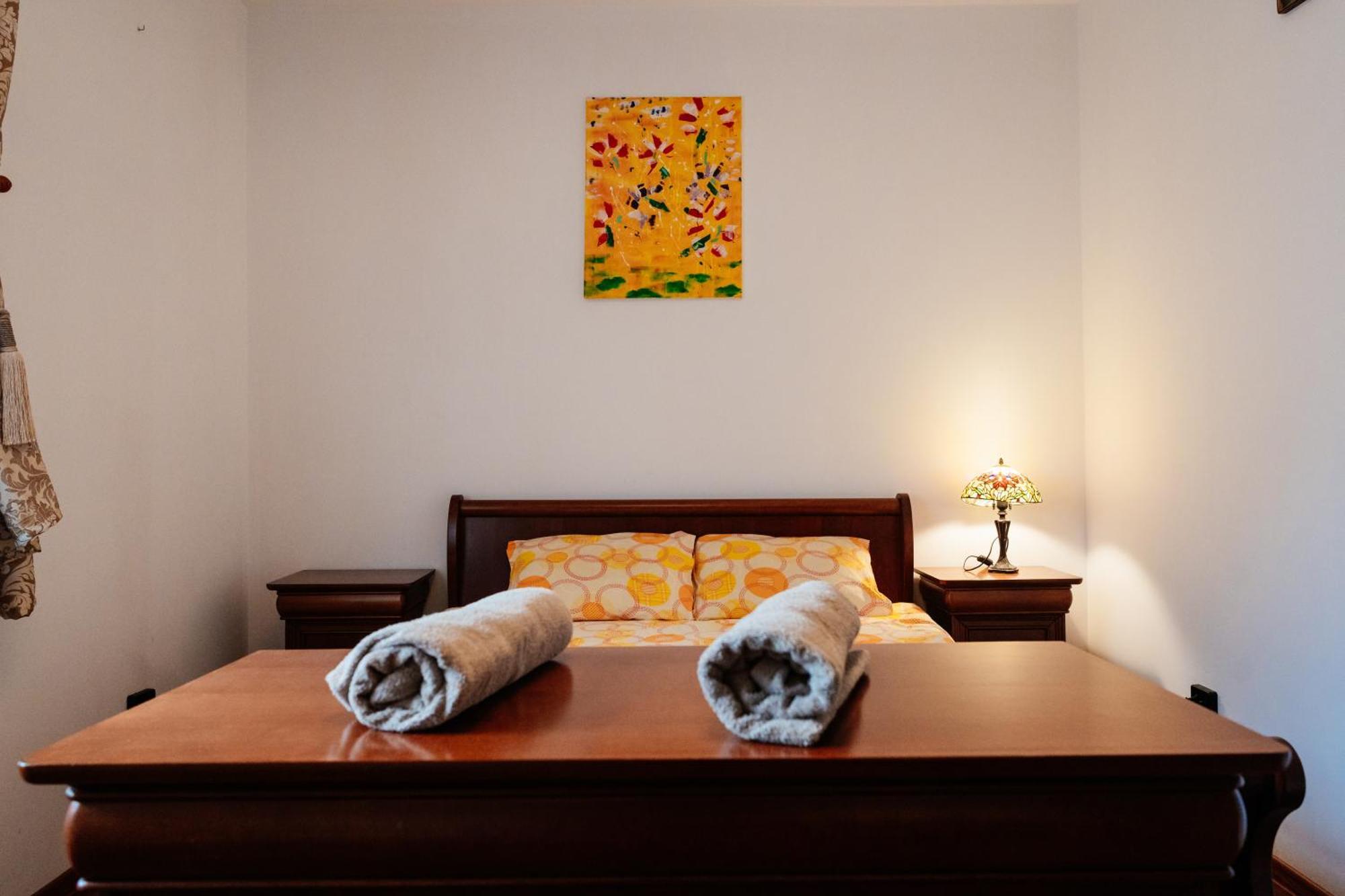 Maan Central Apartment Pet Friendly Location Brašov Exteriér fotografie