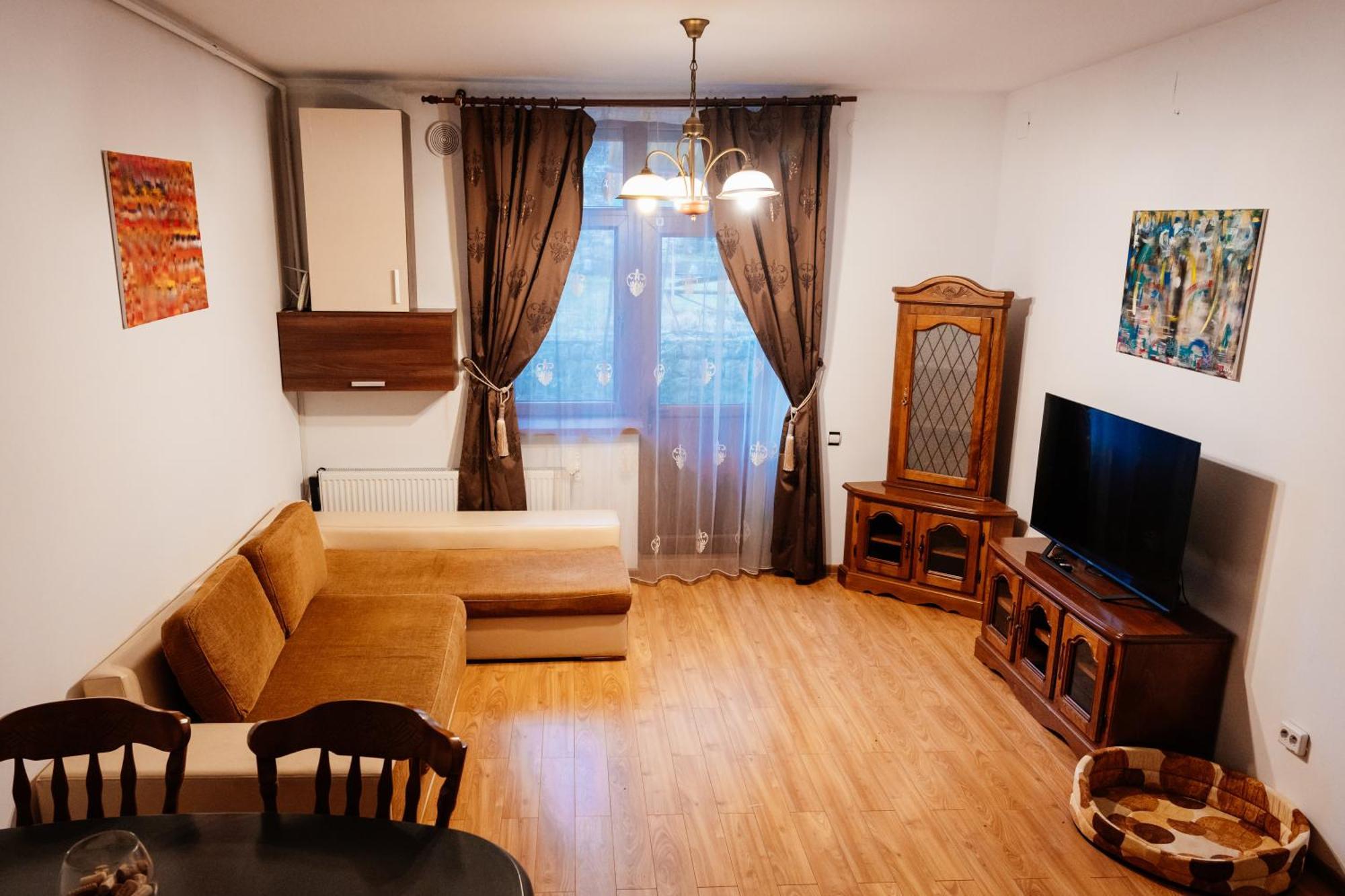Maan Central Apartment Pet Friendly Location Brašov Exteriér fotografie