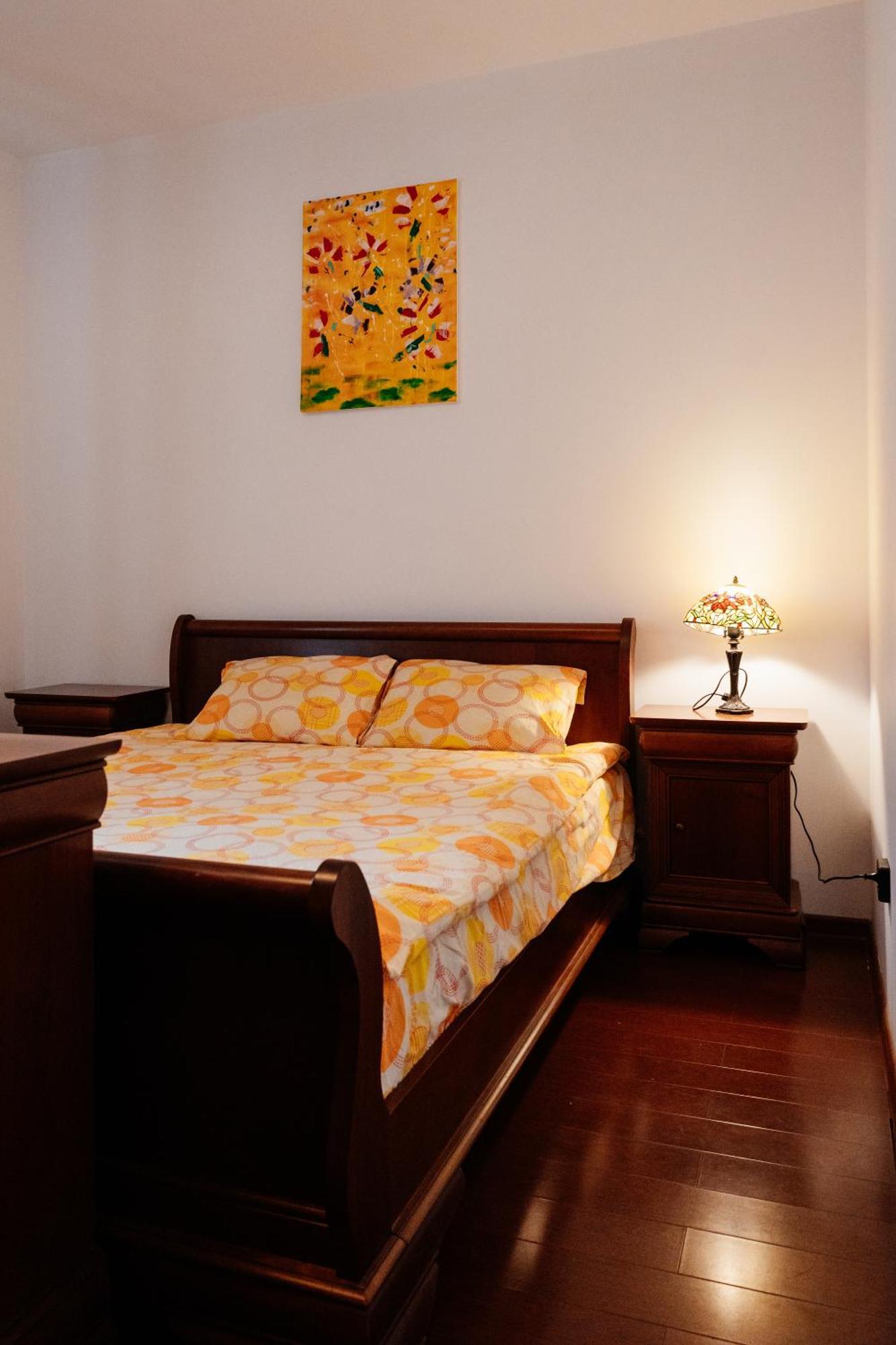 Maan Central Apartment Pet Friendly Location Brašov Exteriér fotografie