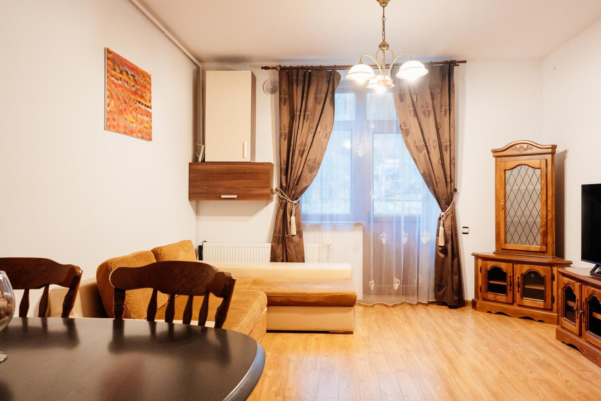Maan Central Apartment Pet Friendly Location Brašov Exteriér fotografie