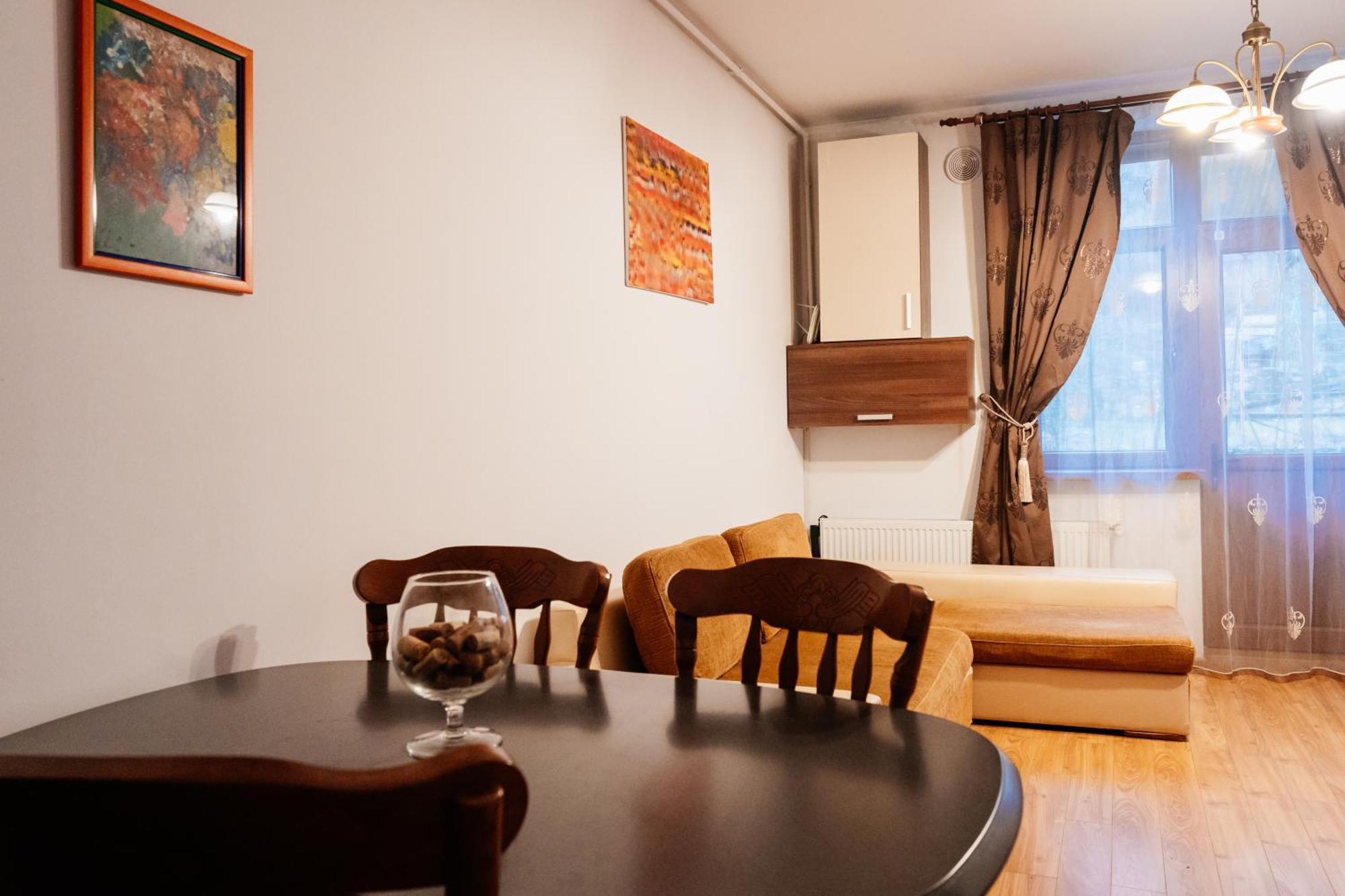 Maan Central Apartment Pet Friendly Location Brašov Exteriér fotografie